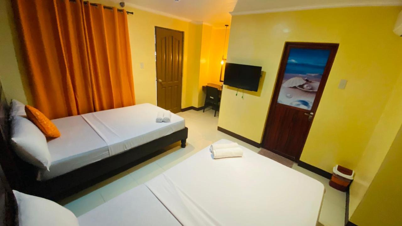 Vicente Aguirre Rooms Boracay Island Bagian luar foto