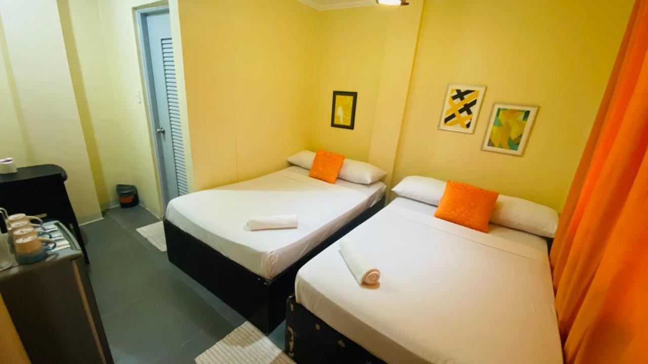 Vicente Aguirre Rooms Boracay Island Bagian luar foto