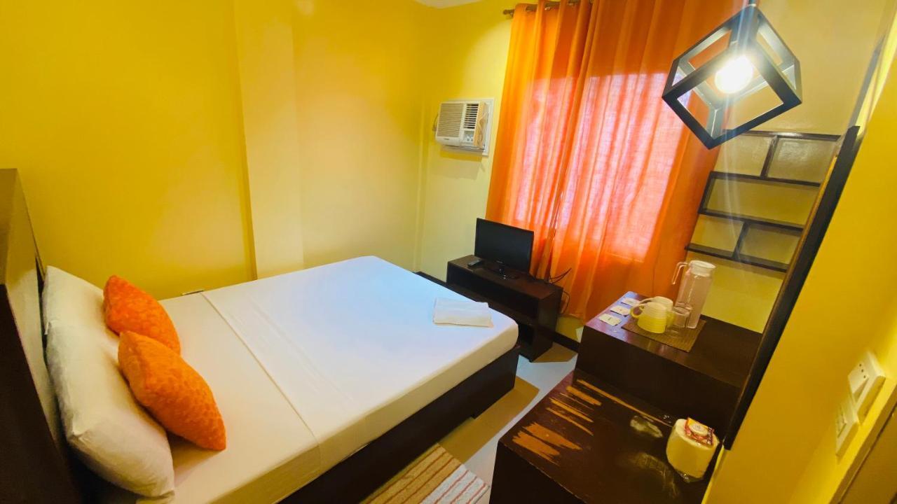 Vicente Aguirre Rooms Boracay Island Bagian luar foto